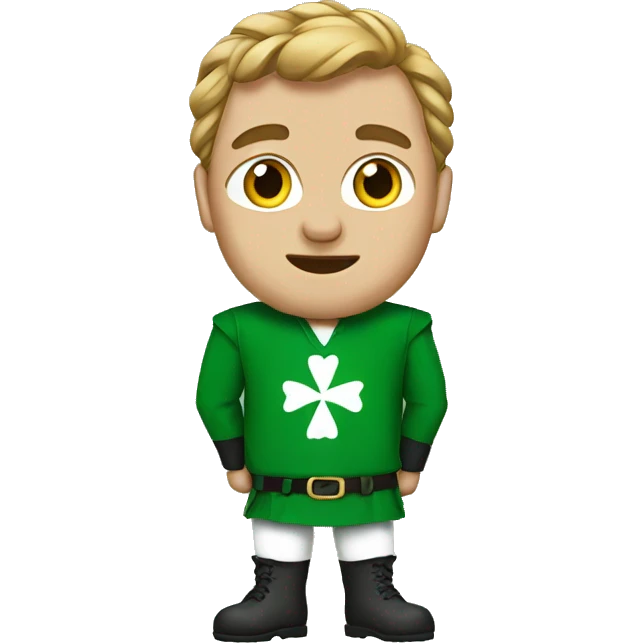 Ireland emoji