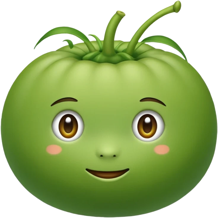 mung bean emoji