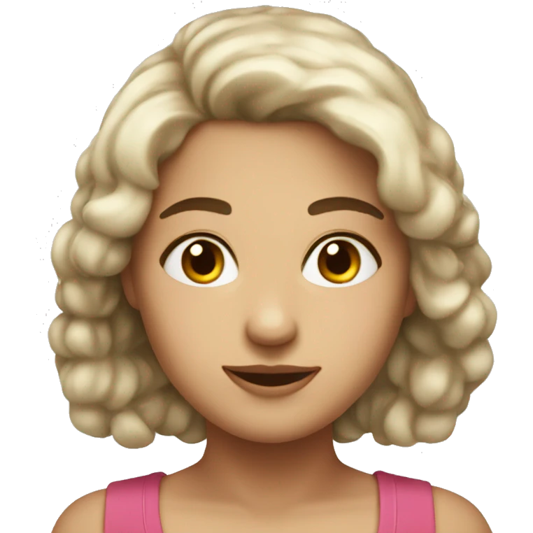 My mélodie  emoji