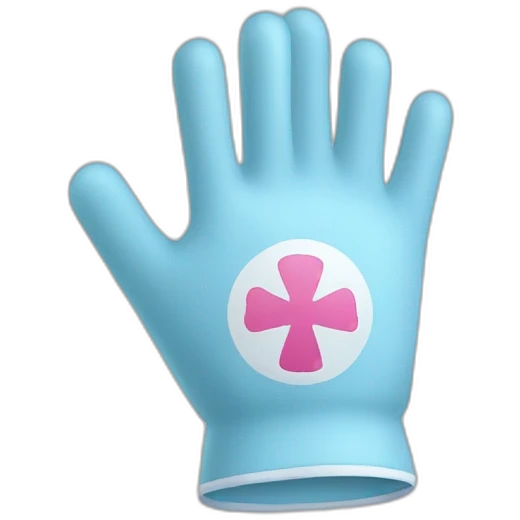 medical-gloves emoji