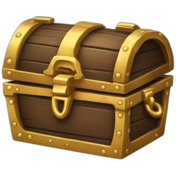 treasure-chest emoji