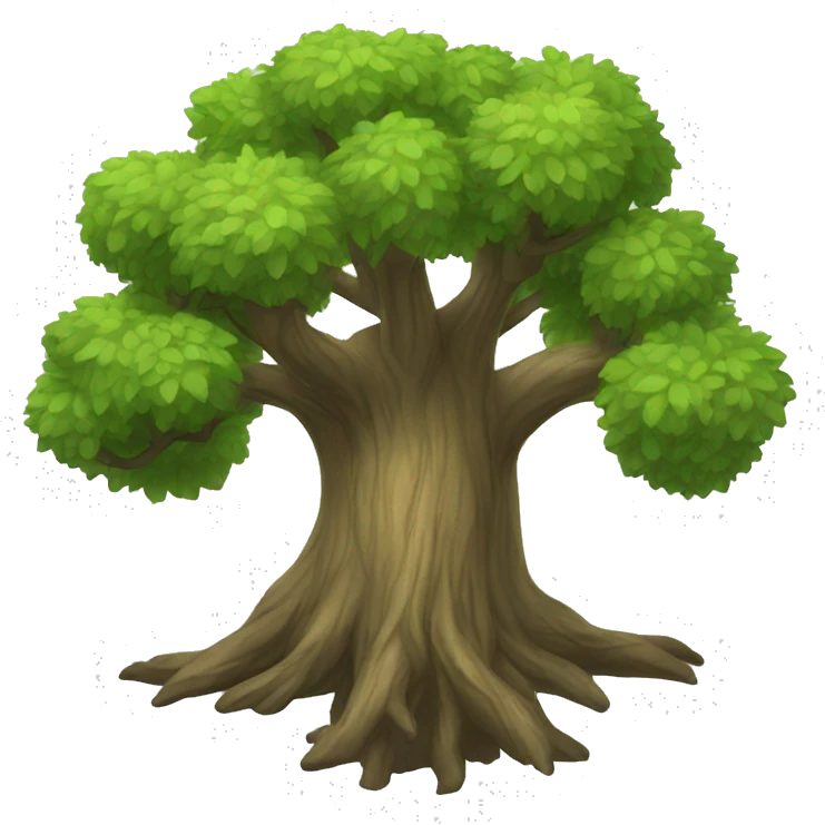 tree emoji
