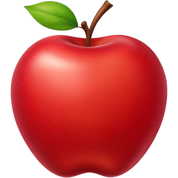 Apple emoji