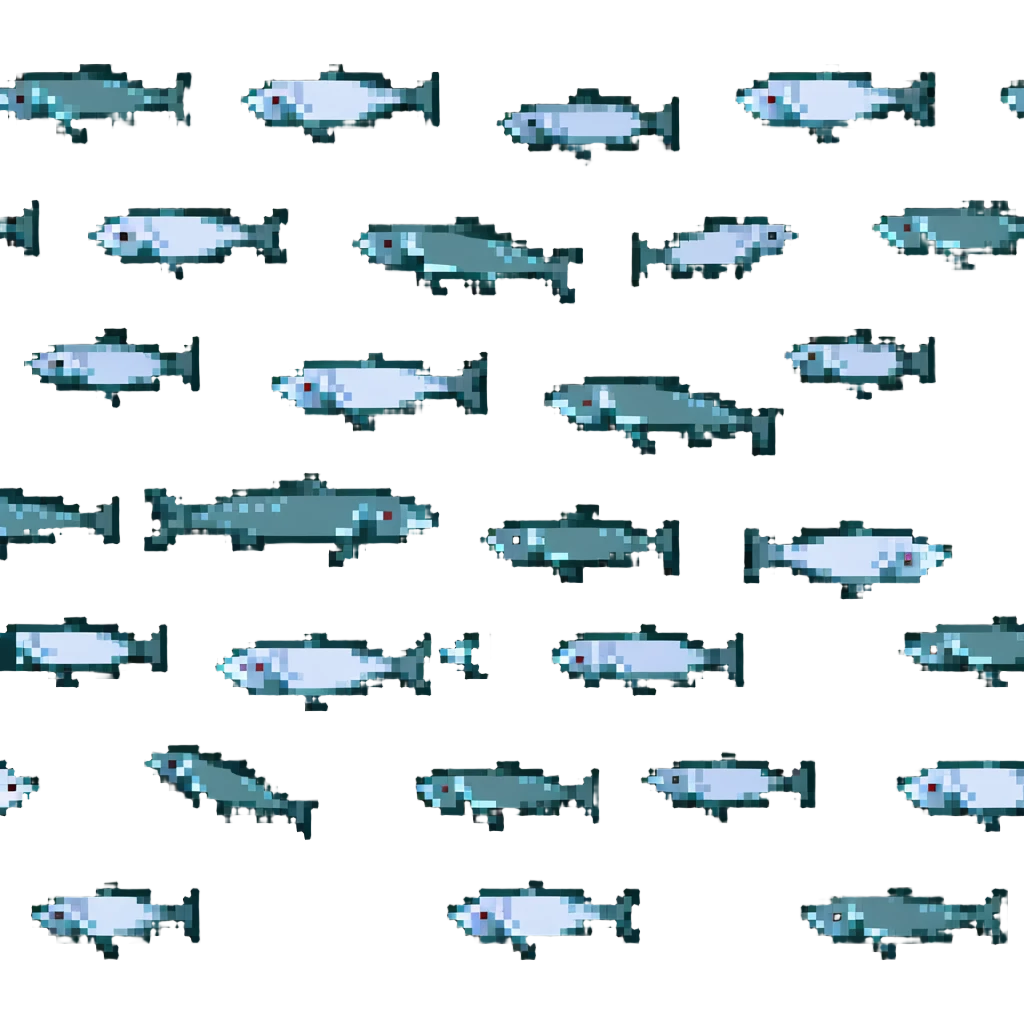 thin fish emoji