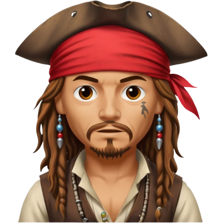 jack sparrow emoji
