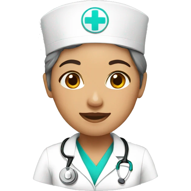 nurse emoji