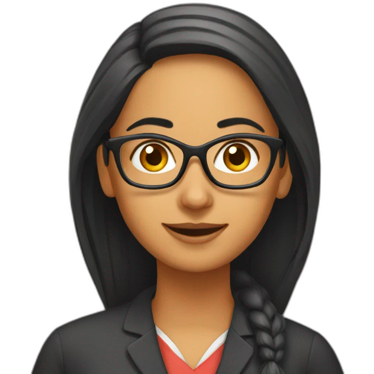 punjabi female teacher emoji
