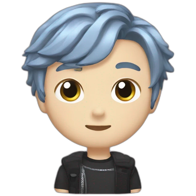mark of nct127 emoji