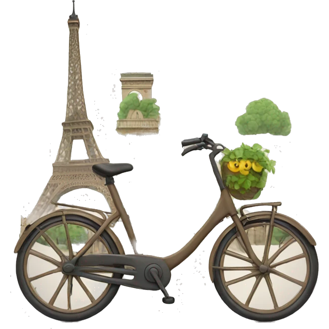 Paris emoji