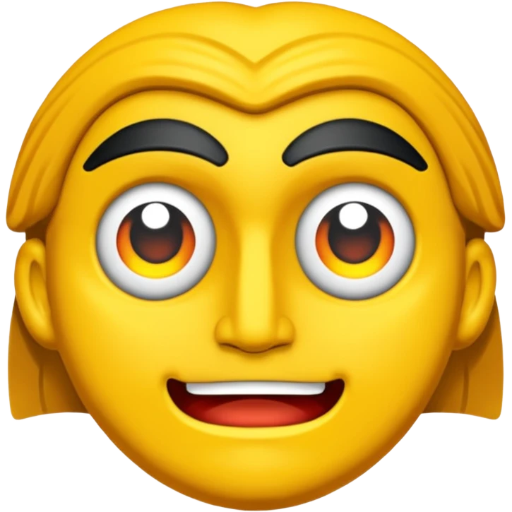 GOJo sator from jjk emoji