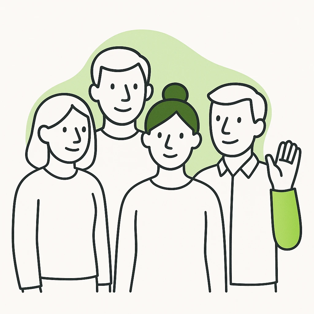 group of people emoji
