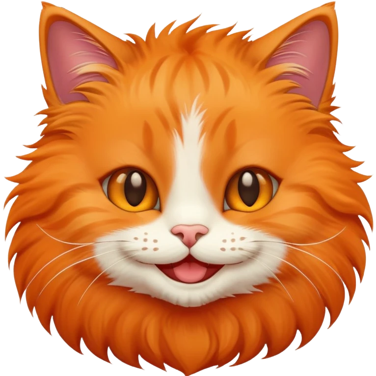 cat smiling emoji