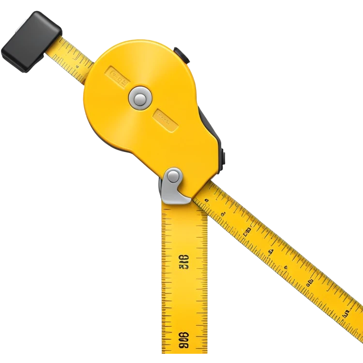 height measurement emoji