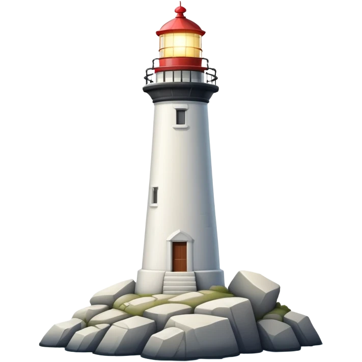 Lighthouse emoji