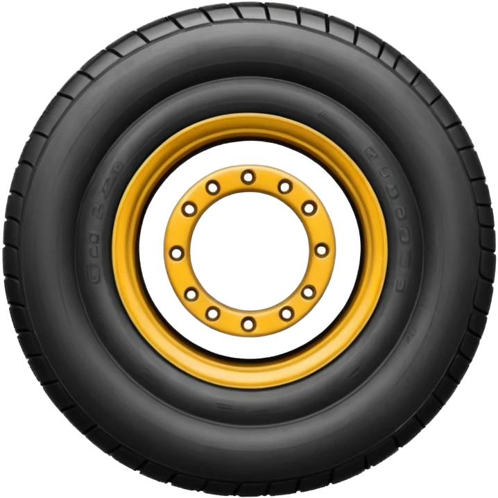 Autoreifen emoji