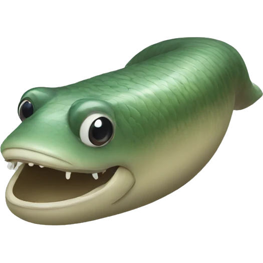 eel emoji