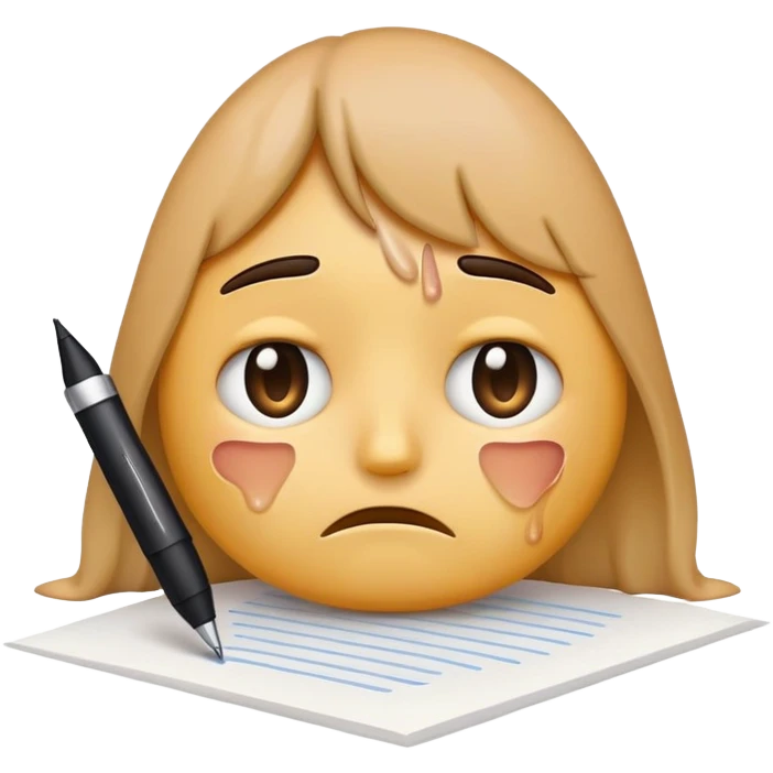 Sad emoji was crying and writing (পৃষ্ঠা:আরু)sad emoji was crying and writing (পৃষ্ঠা:আরু) emoji