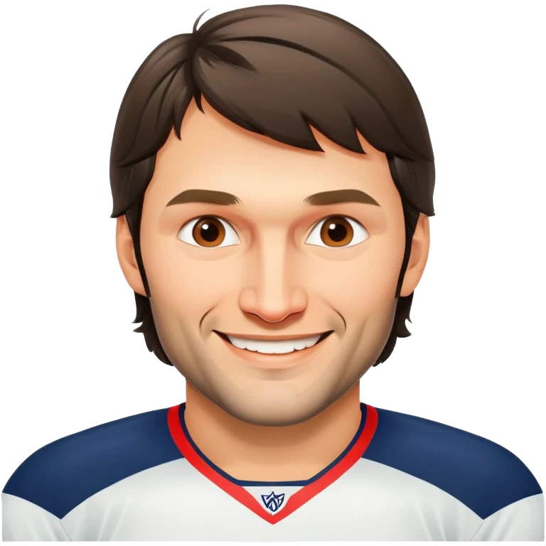 Александр Овечкин emoji