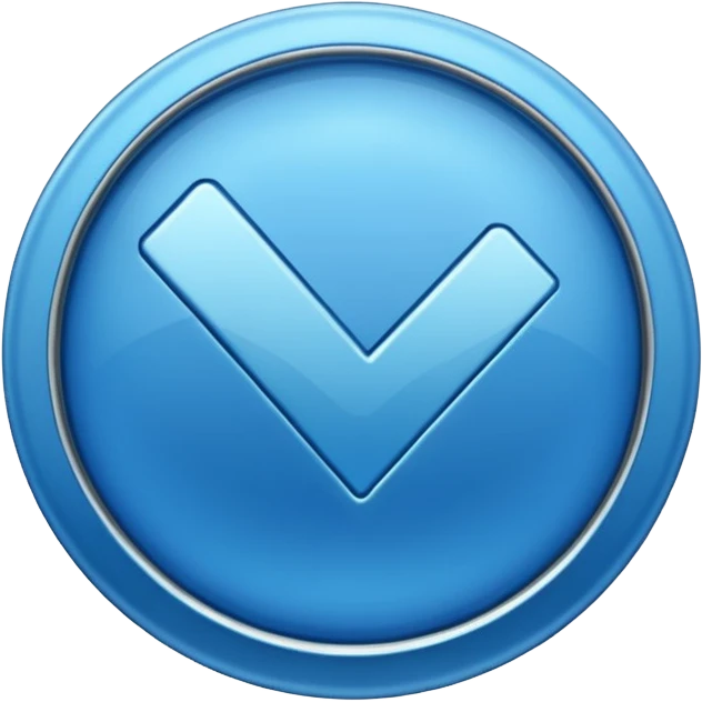 Centang biru ig emoji