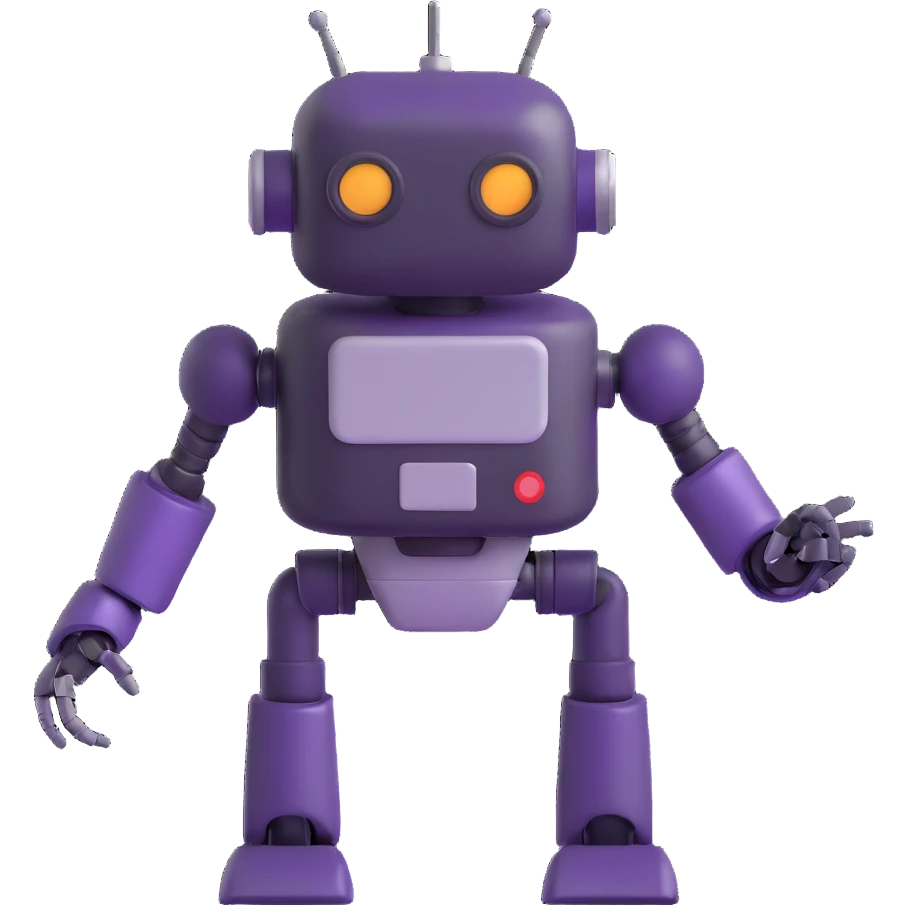 robot emoji
