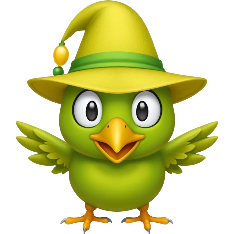 Ludicolo emoji