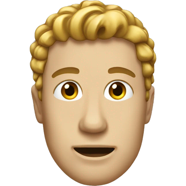 David’s head emoji