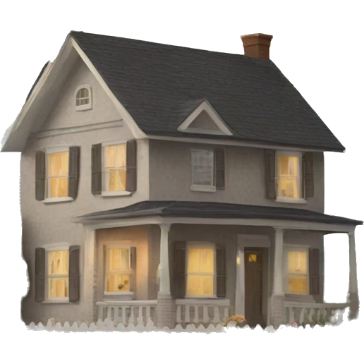 Home emoji