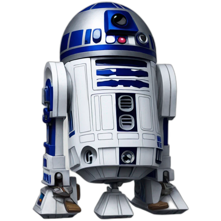 r2d2 emoji