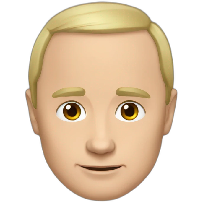 Putin emoji