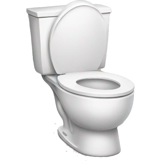 Toilet emoji