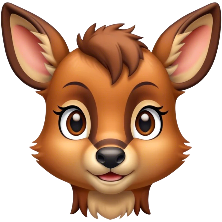 Bambi emoji