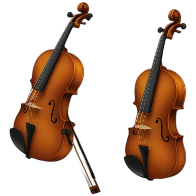 Violoncelle emoji
