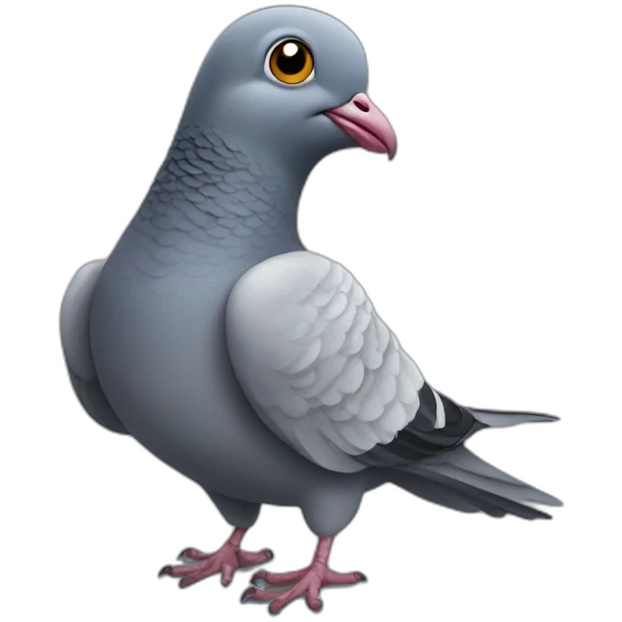 pigeon emoji