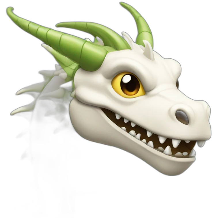 Dragon emoji