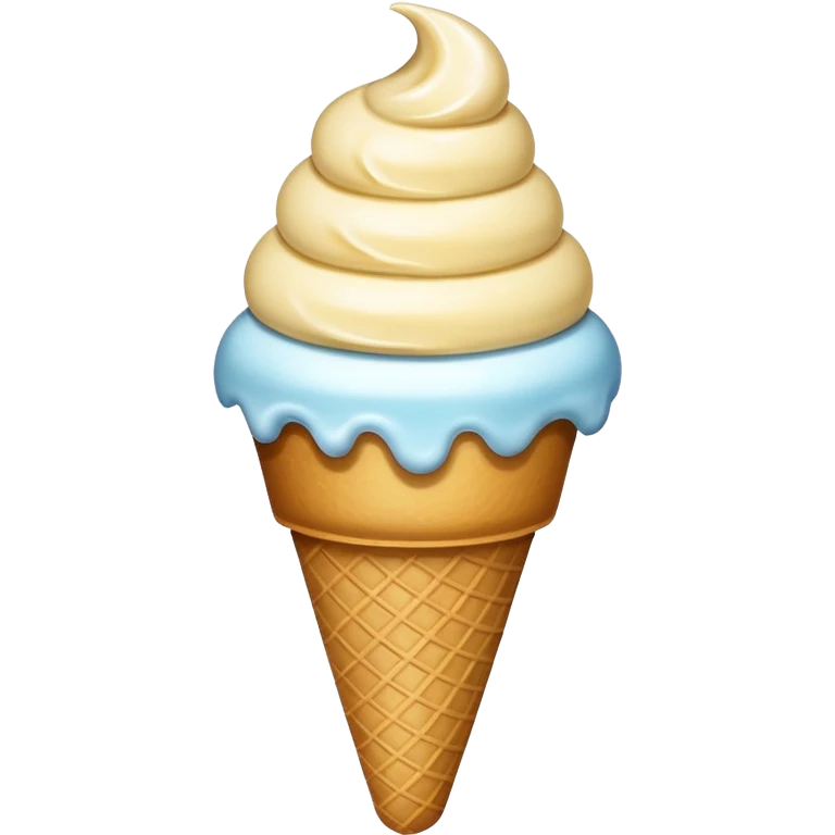 Ica cream emoji
