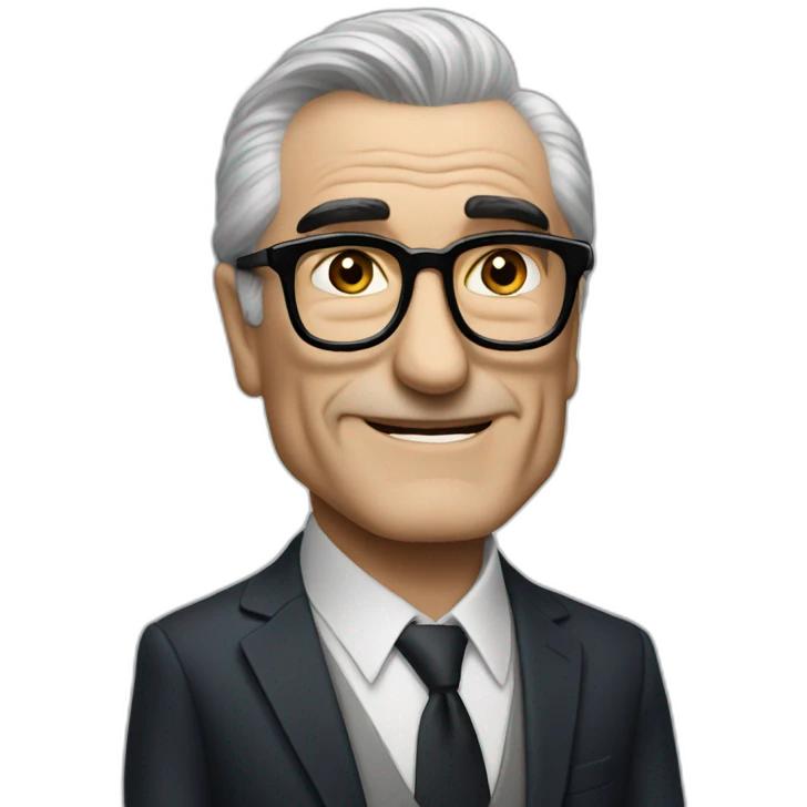 Martin Scorsese  emoji