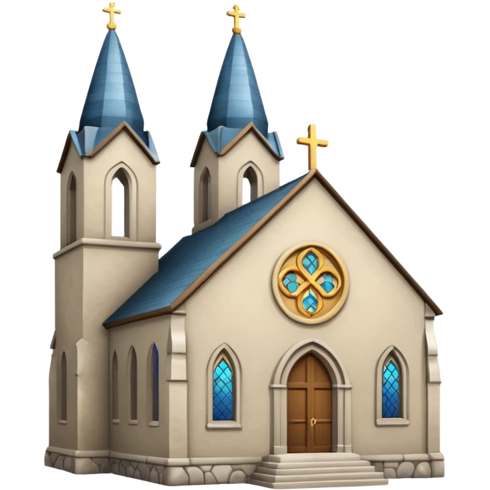 Church emoji