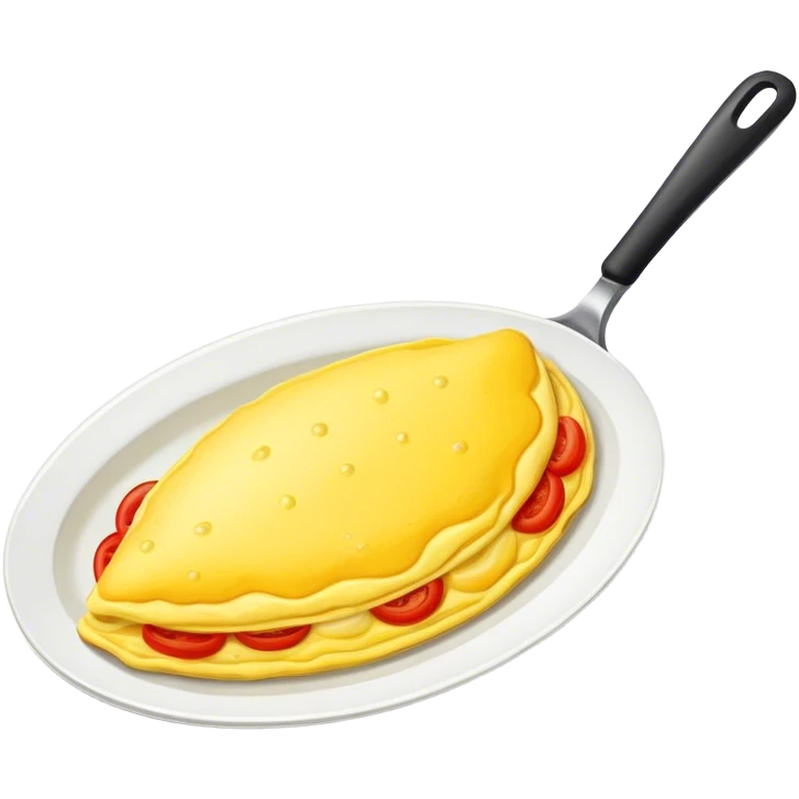 Omlet emoji