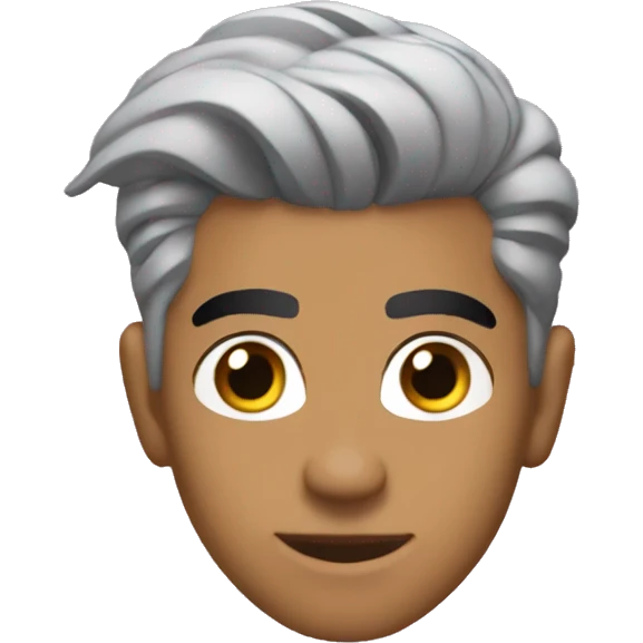 Bretman Rock Influencer Youtuber emoji