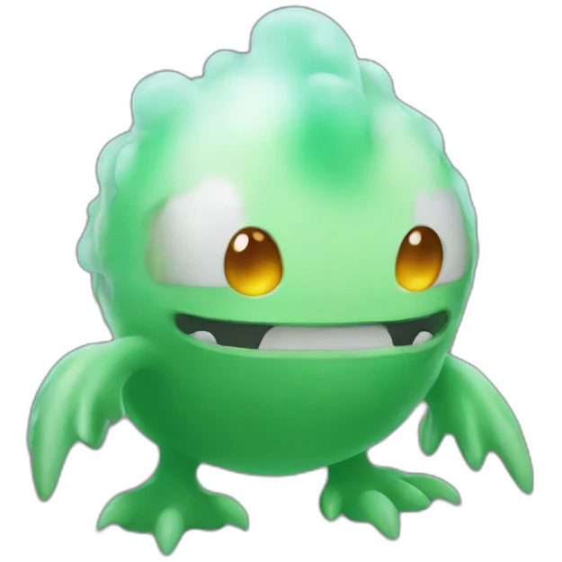 Ectoplasma pokemon emoji