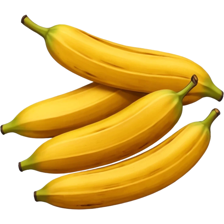 Fried plantain  emoji