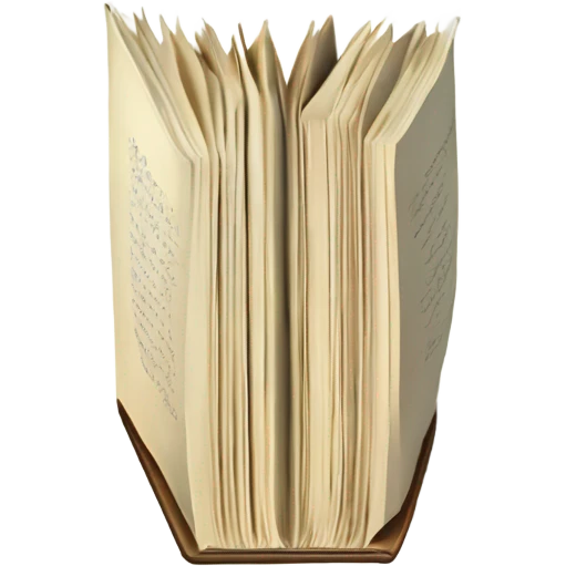 a book with Phénoménologie de la perception emoji