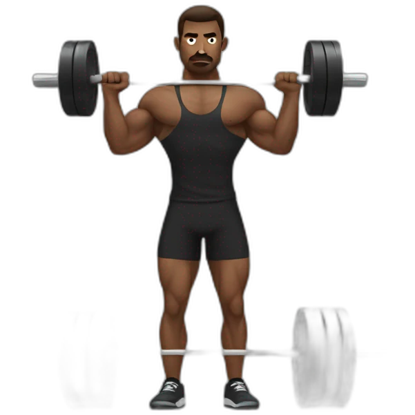 Deadlift emoji
