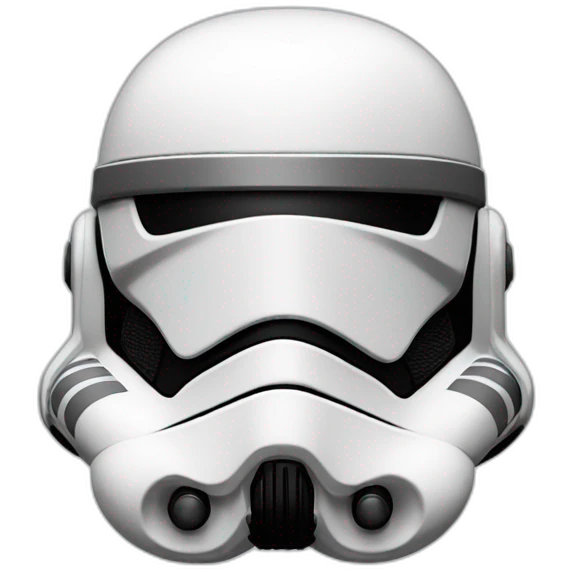 Clone Trooper Fancy emoji