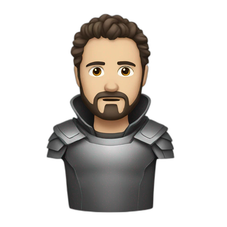 Stark emoji