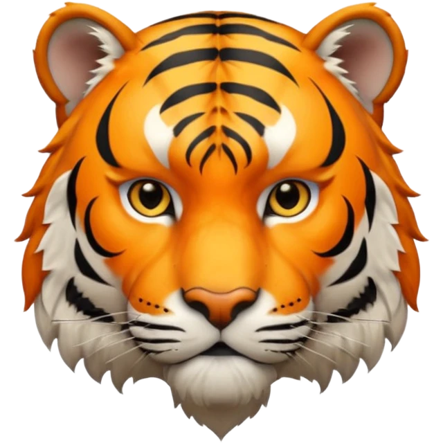 tiger emoji