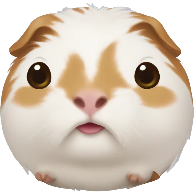Guineapig emoji apple emoji