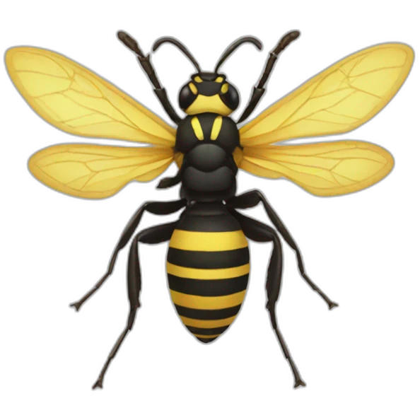 Wasp Marvel emoji