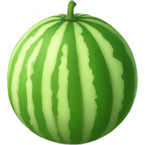 melon emoji