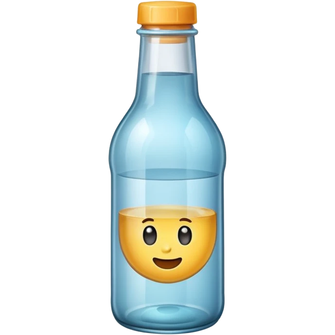 lean bottle  emoji